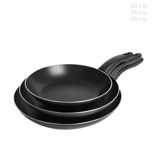 SET TAVA NON-STICK PREMAZ 20/25/30